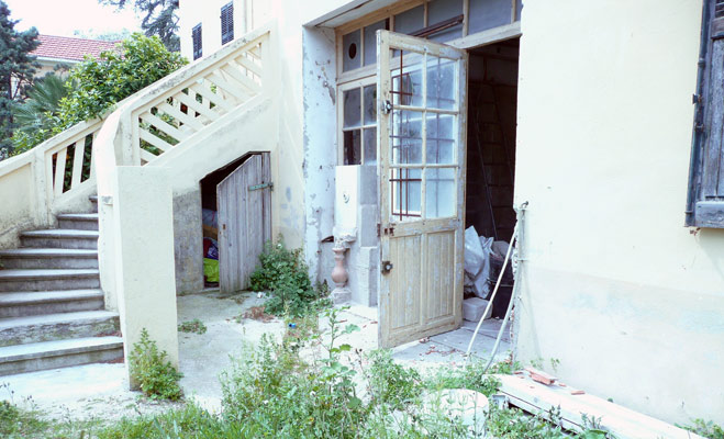 Création d'ouverture avant travaux dans le var